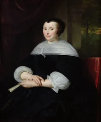 Portrait of a Woman